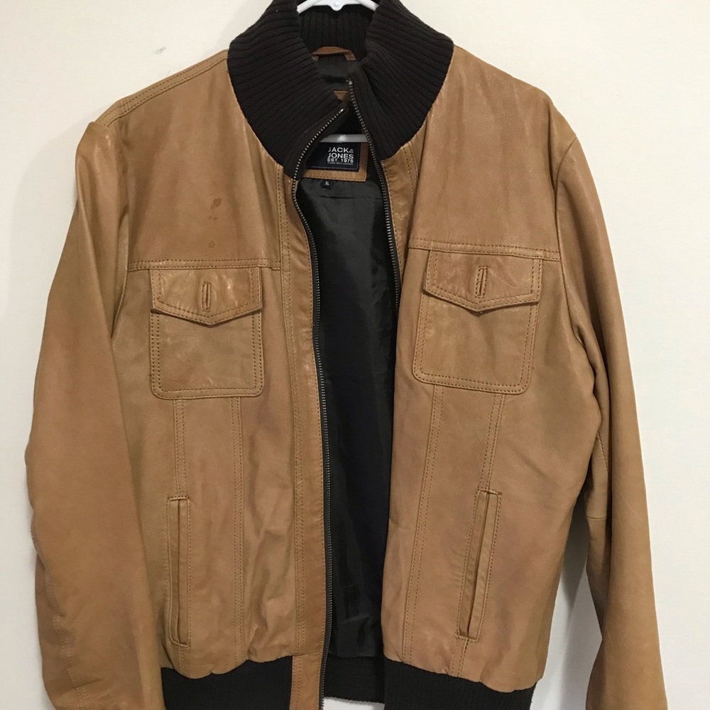 Jack jones men’s jacket XL
